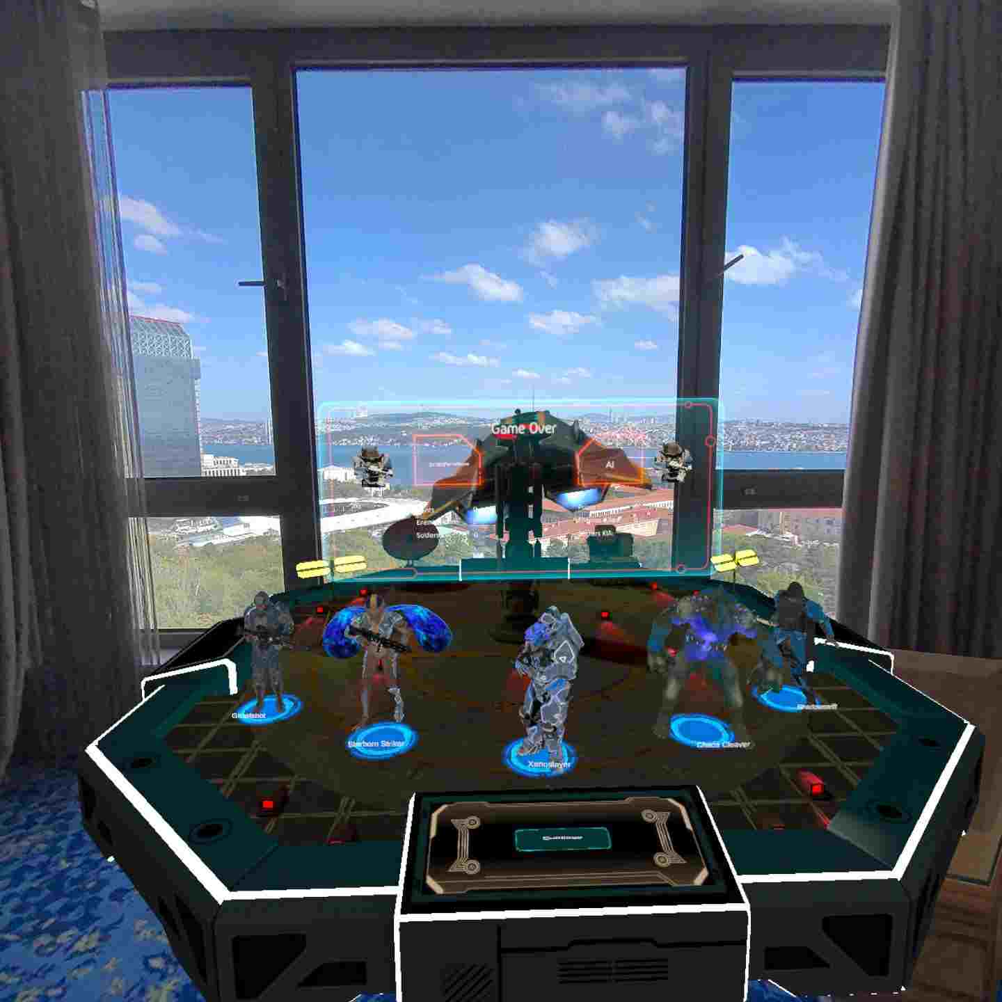 Oculus Quest 游戏《战术 - 首次接触》Tactica - First Contact