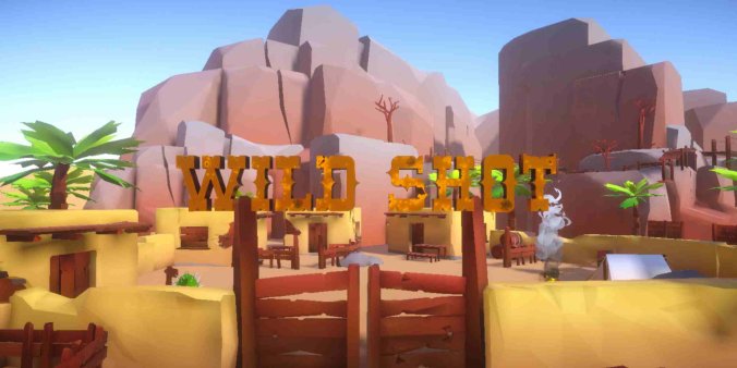 Meta Quest 游戏《狂野射击》Wild Shot-魔趣网精选