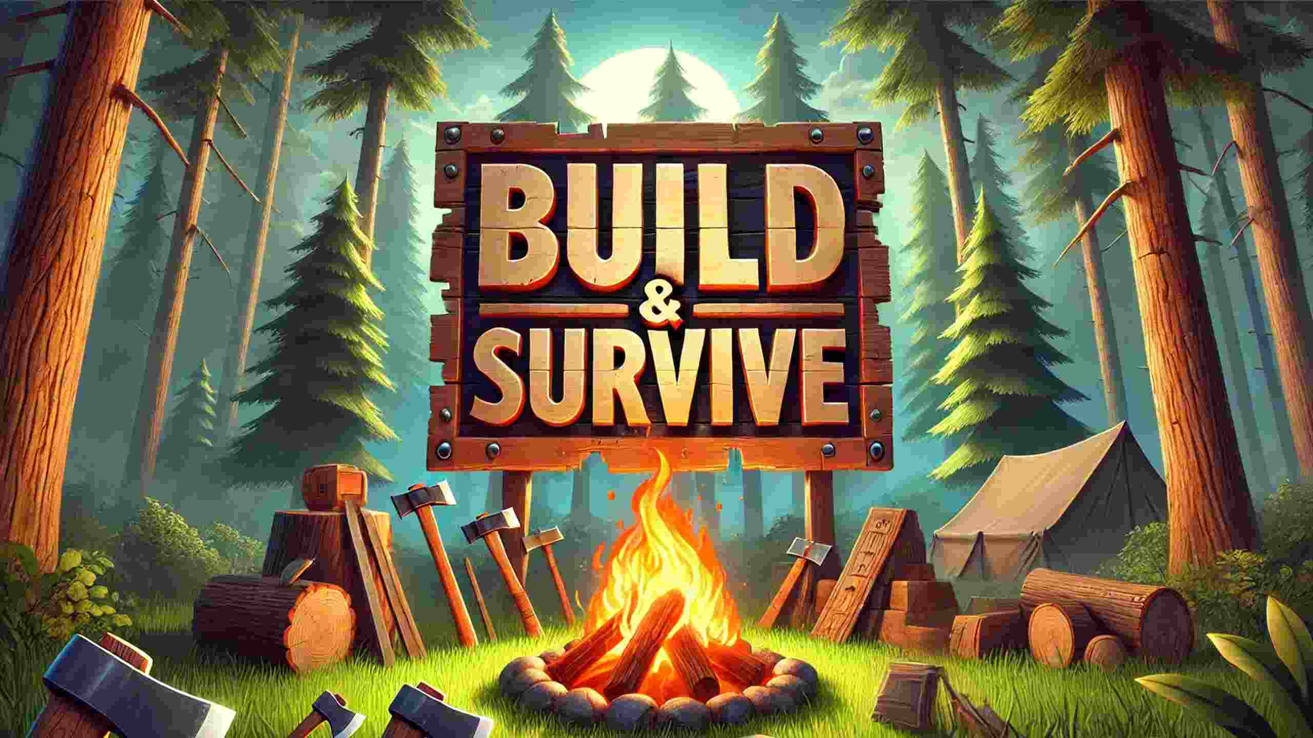 Meta Quest 游戏《建设与生存》Build Survive