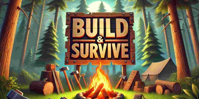 Meta Quest 游戏《建设与生存》Build Survive-魔趣网精选