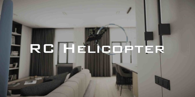 Oculus Quest 游戏《遥控无人机》RC Helicopter-魔趣网精选