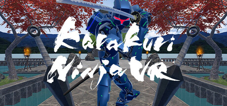 机械忍者VR（Karakuri Ninja VR）-魔趣网精选