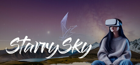 星空（Starry Sky）-魔趣网精选