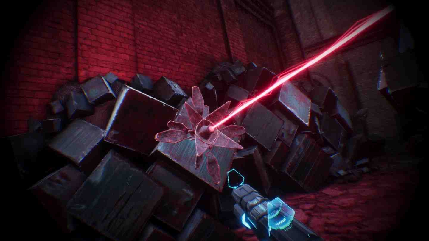 Oculus Quest 游戏《谎言与雨》Of Lies and Rain