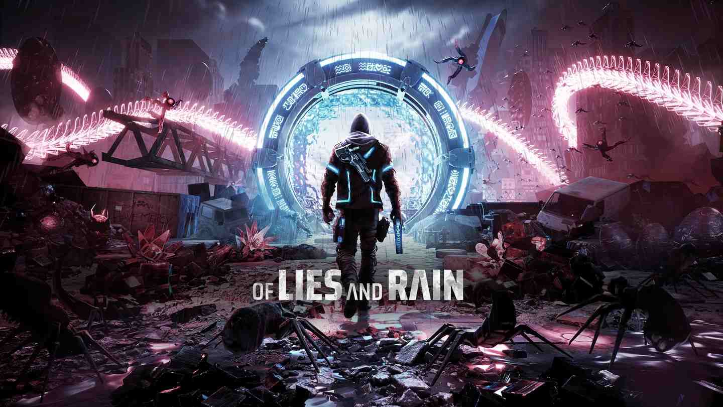 Oculus Quest 游戏《谎言与雨》Of Lies and Rain