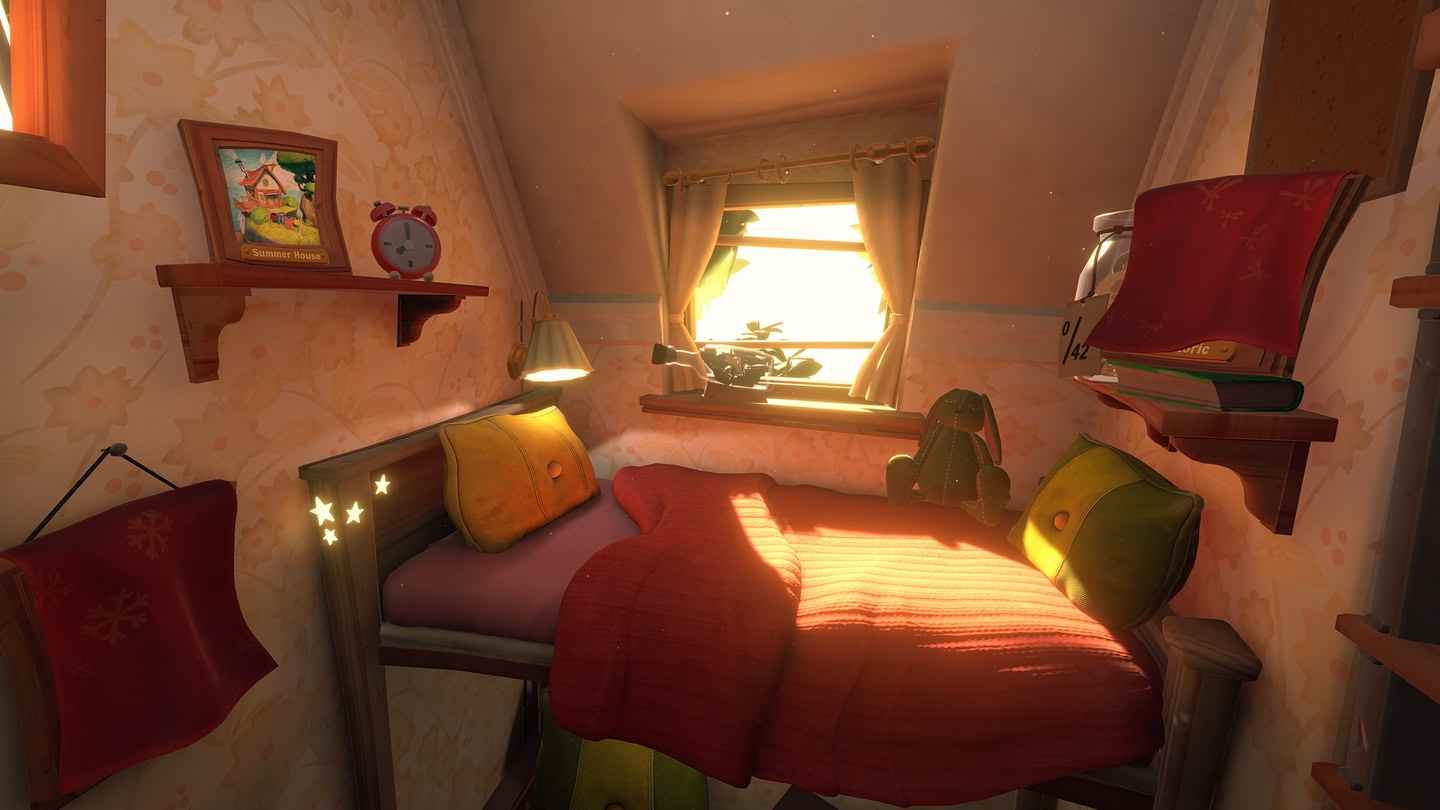 Oculus Quest 游戏《被盗宠物之谜》The Curious Tale of the Stolen Pets