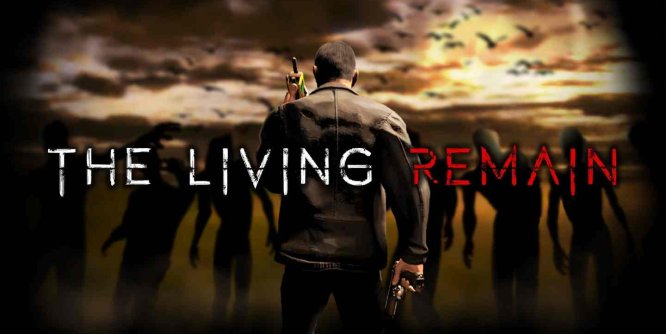 Meta Quest 游戏《幸存者余生 VR》The Living Remain VR-魔趣网精选