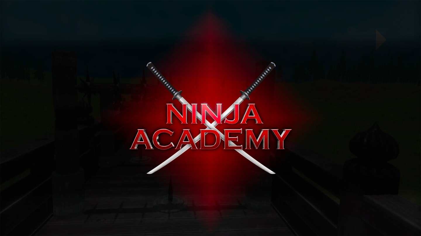 Meta Quest 游戏《忍者学院》Ninja Academy