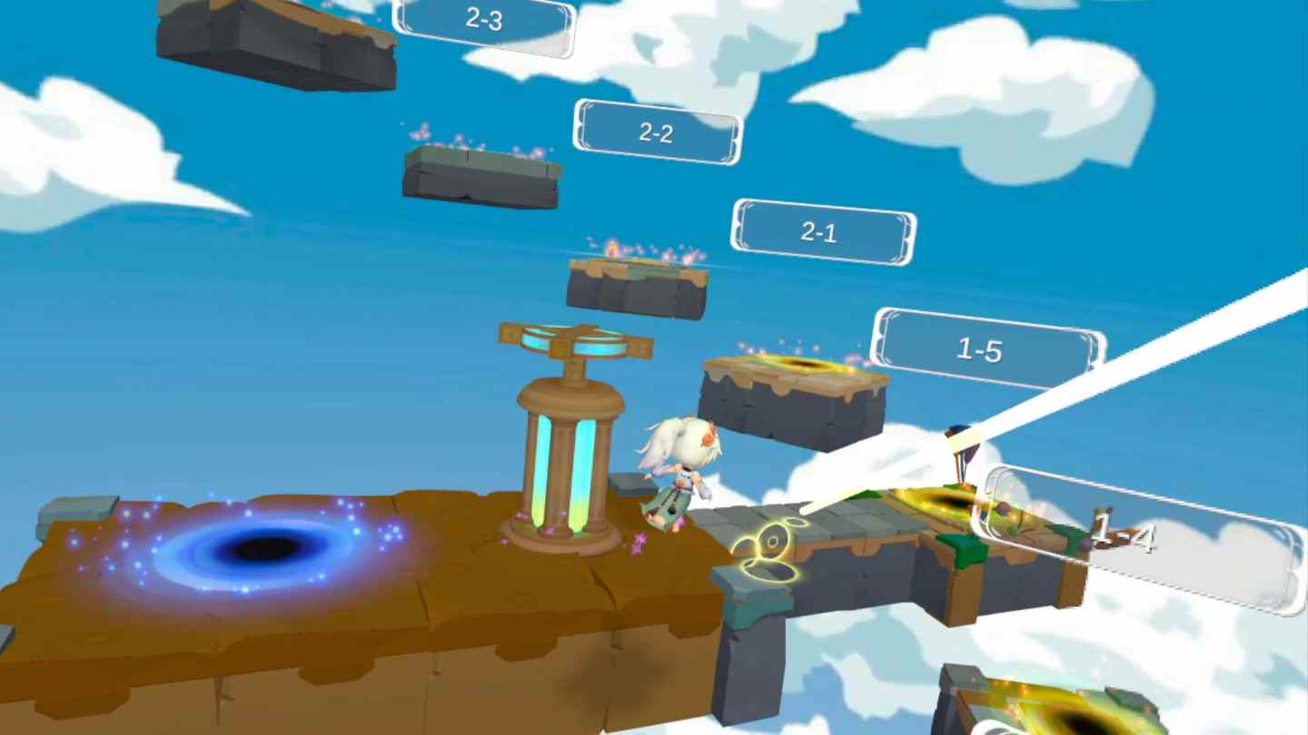 Meta Quest 游戏《小公主》Little Princess