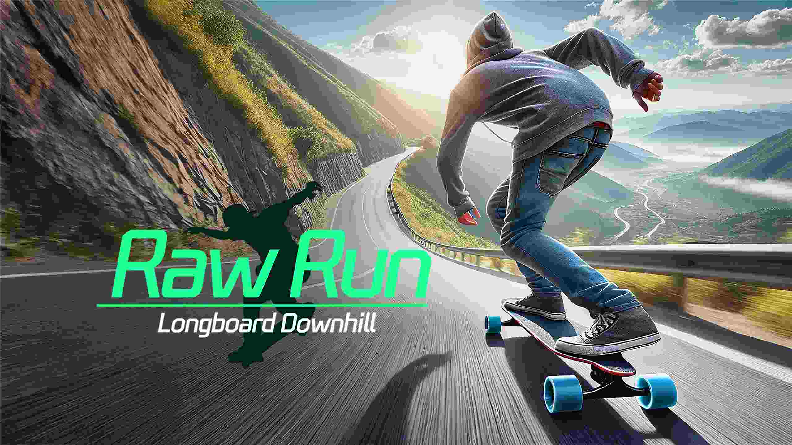 Meta Quest 游戏《猛跑》RawRun