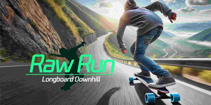 Meta Quest 游戏《猛跑》RawRun-魔趣网精选