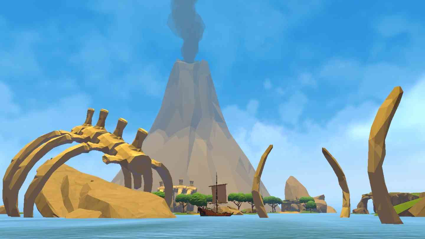 Meta Quest 游戏《海盗掠夺》Pirates Plunder
