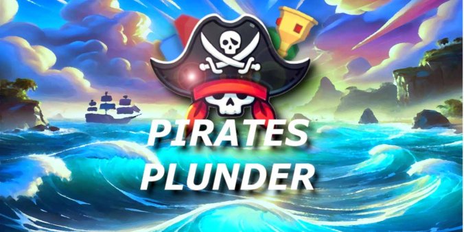 Meta Quest 游戏《海盗掠夺》Pirates Plunder-魔趣网精选