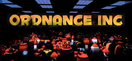 一款爆炸性 VR 投掷游戏（Ordnance Inc – An Explosive VR Throwing Game）-魔趣网精选