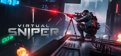 虚拟狙击手（Virtual Sniper）-魔趣网精选