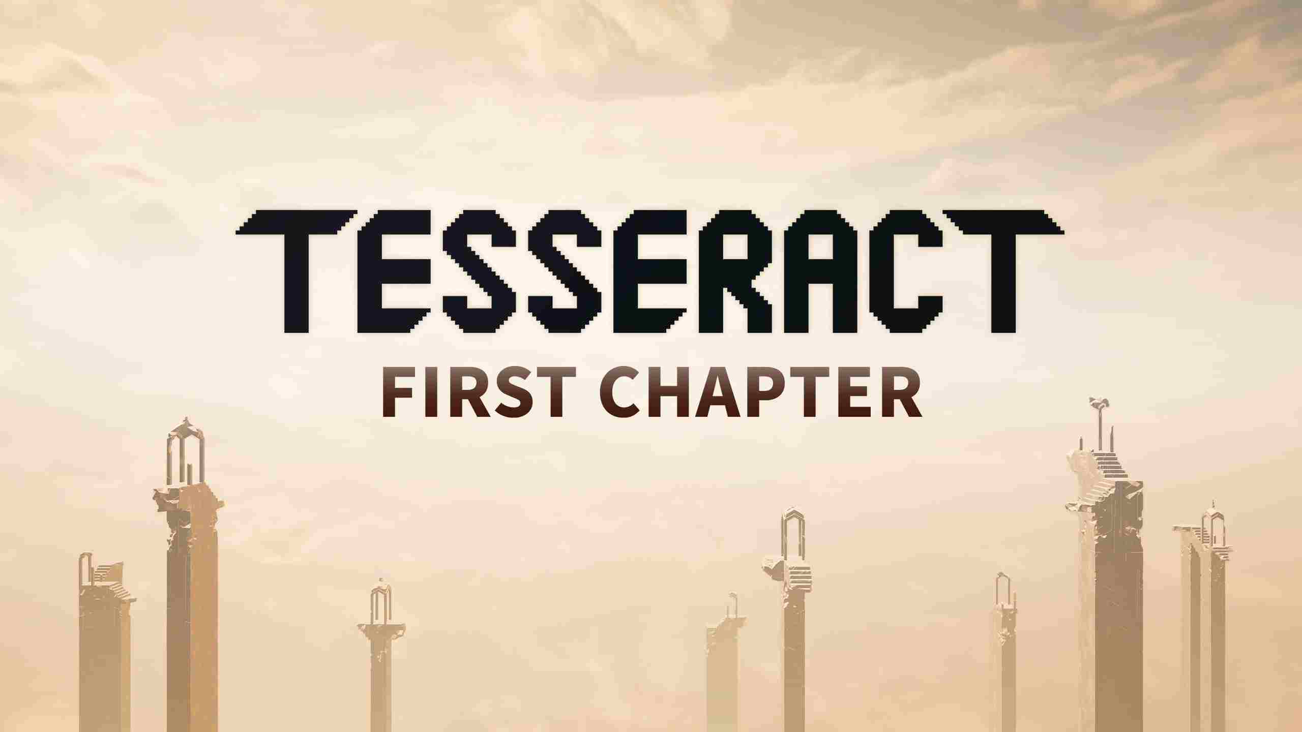 Meta Quest 游戏《迷城 – 第一章》Tesseract - First Chapter