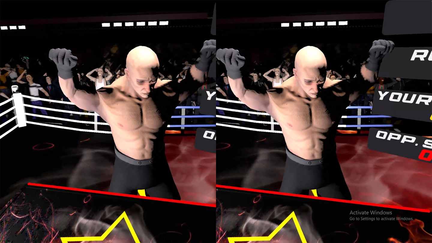 Meta Quest 游戏《拳击锦标赛》SlapFIGHT CHAMPIONSHIP VR