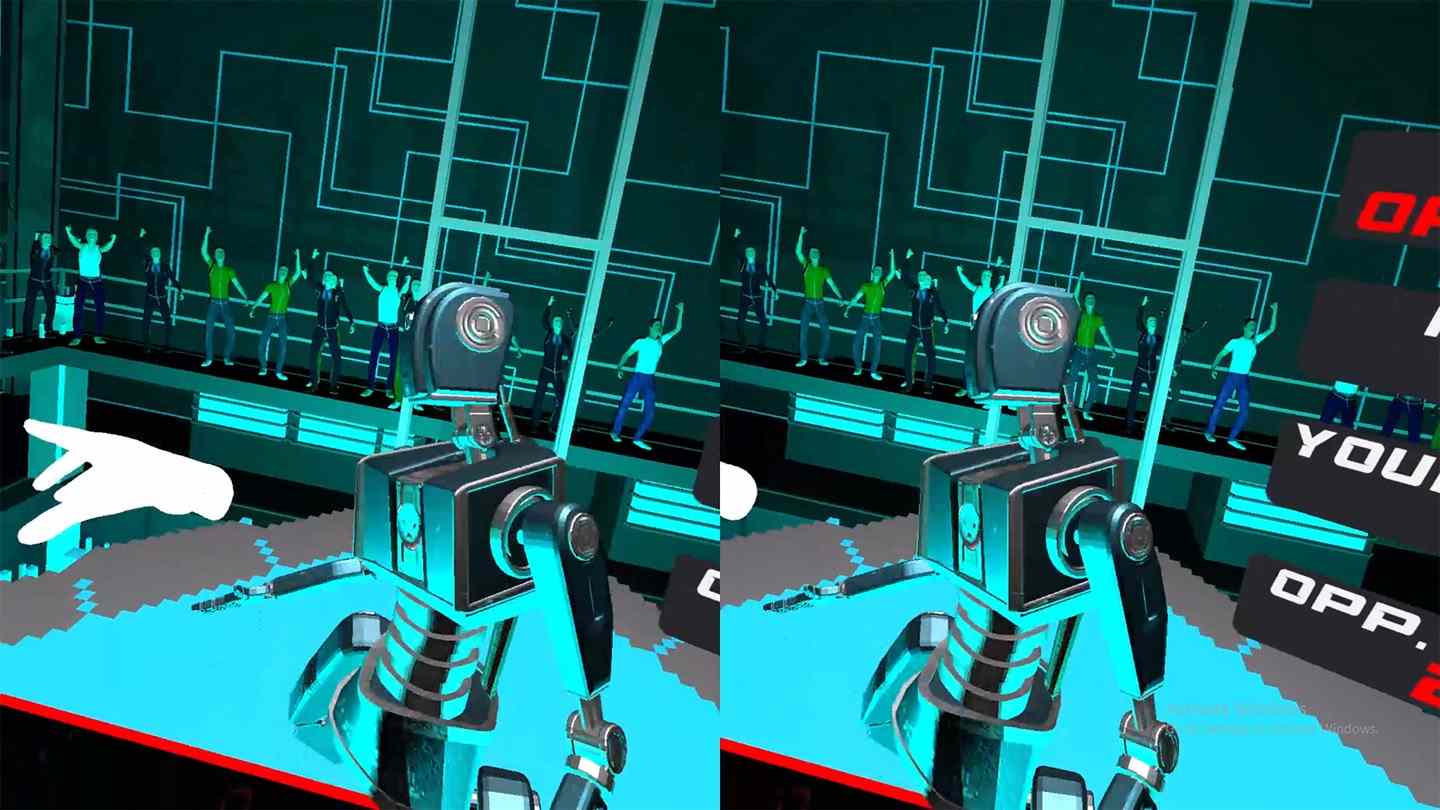 Meta Quest 游戏《拳击锦标赛》SlapFIGHT CHAMPIONSHIP VR