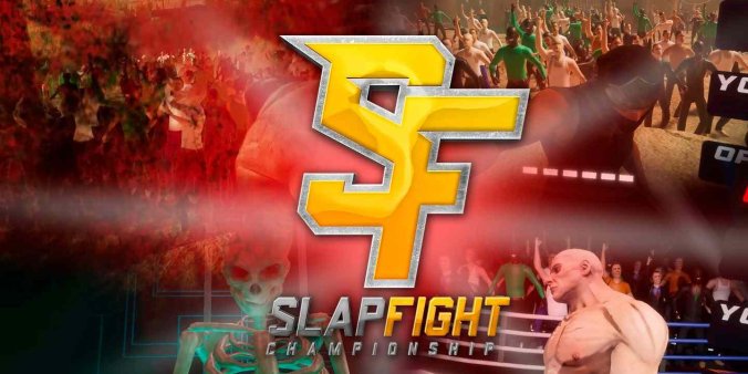 Meta Quest 游戏《拳击锦标赛》SlapFIGHT CHAMPIONSHIP VR-魔趣网精选