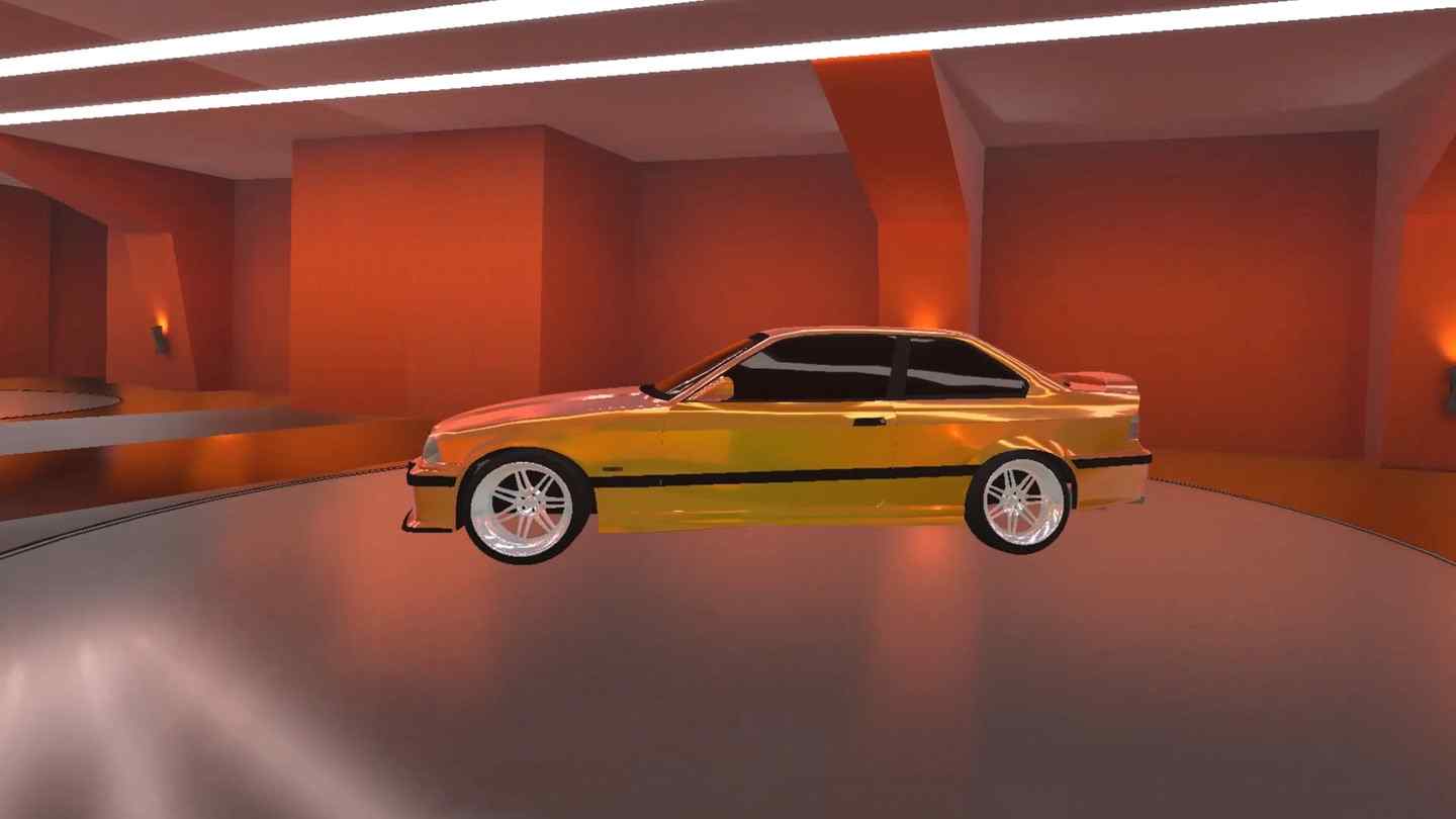 Meta Quest 游戏《沥青狂怒》Asphalt Fury