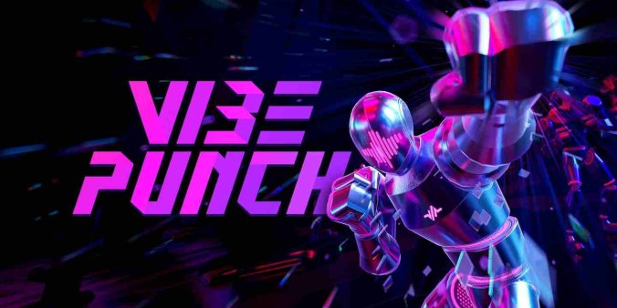 Meta Quest 游戏《振动冲击拳》Vibe Punch-魔趣网精选