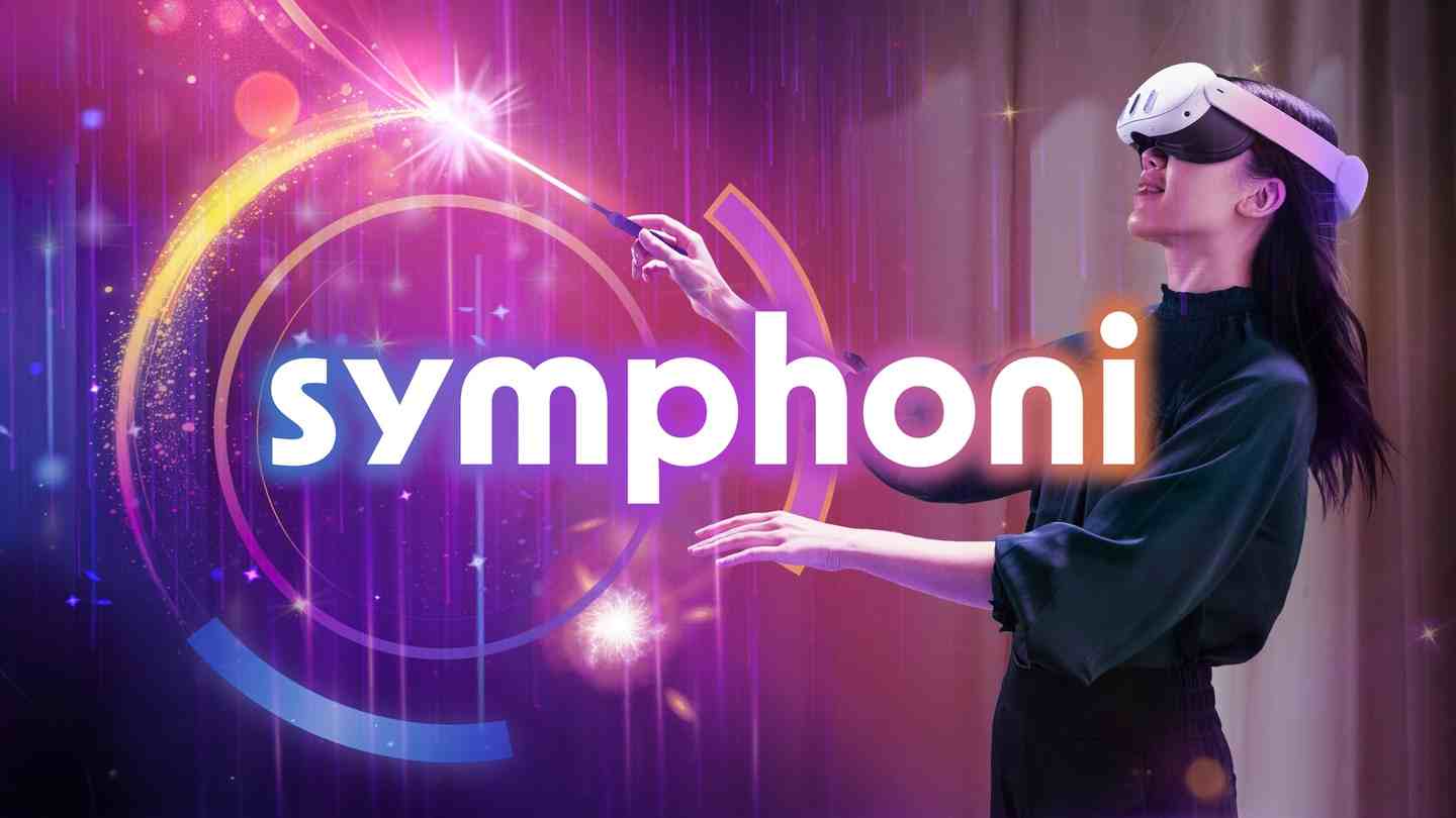 Meta Quest 游戏《交响乐》Symphoni