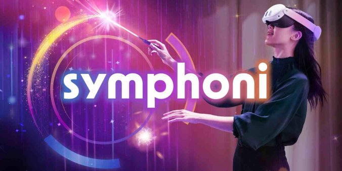Meta Quest 游戏《交响乐》Symphoni-魔趣网精选