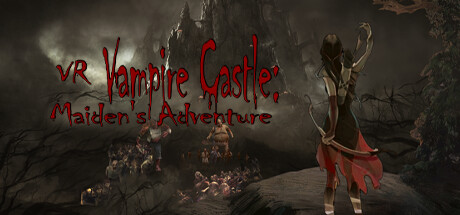 美少女勇闯吸血鬼城堡（Vampire Castle VR Maidens Adventure）-魔趣网精选