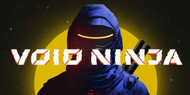 Oculus Quest 游戏《虚空忍者》Void Ninja-魔趣网精选