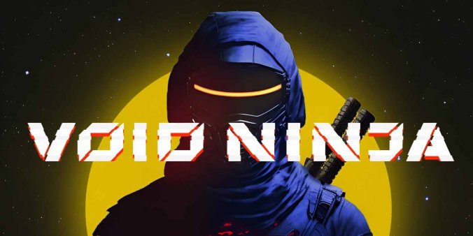 Oculus Quest 游戏《虚空忍者》Void Ninja-魔趣网精选