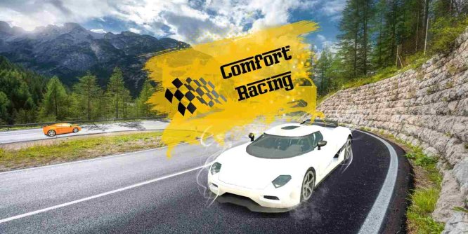 Meta Quest 游戏《舒适赛车》Comfort Racing-魔趣网精选