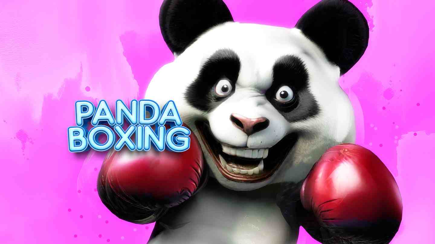 Meta Quest 游戏《熊猫拳击》Panda Boxing