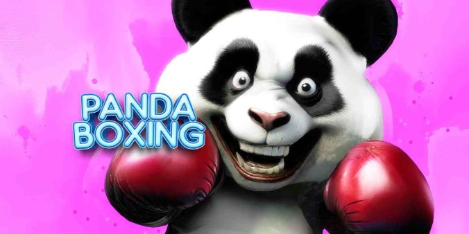 Meta Quest 游戏《熊猫拳击》Panda Boxing-魔趣网精选