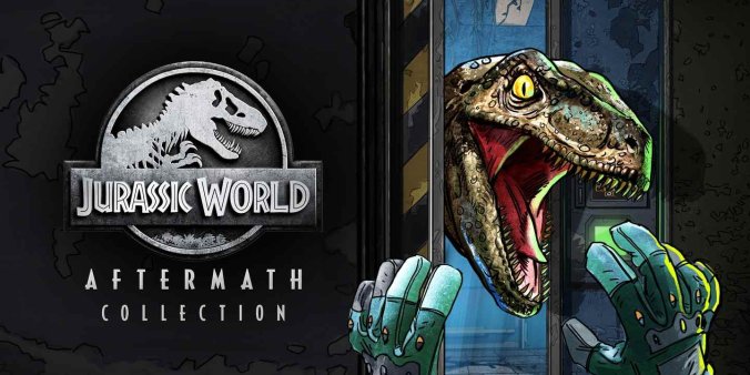 Oculus Quest 游戏《侏罗纪世界》Jurassic World Aftermath-魔趣网精选