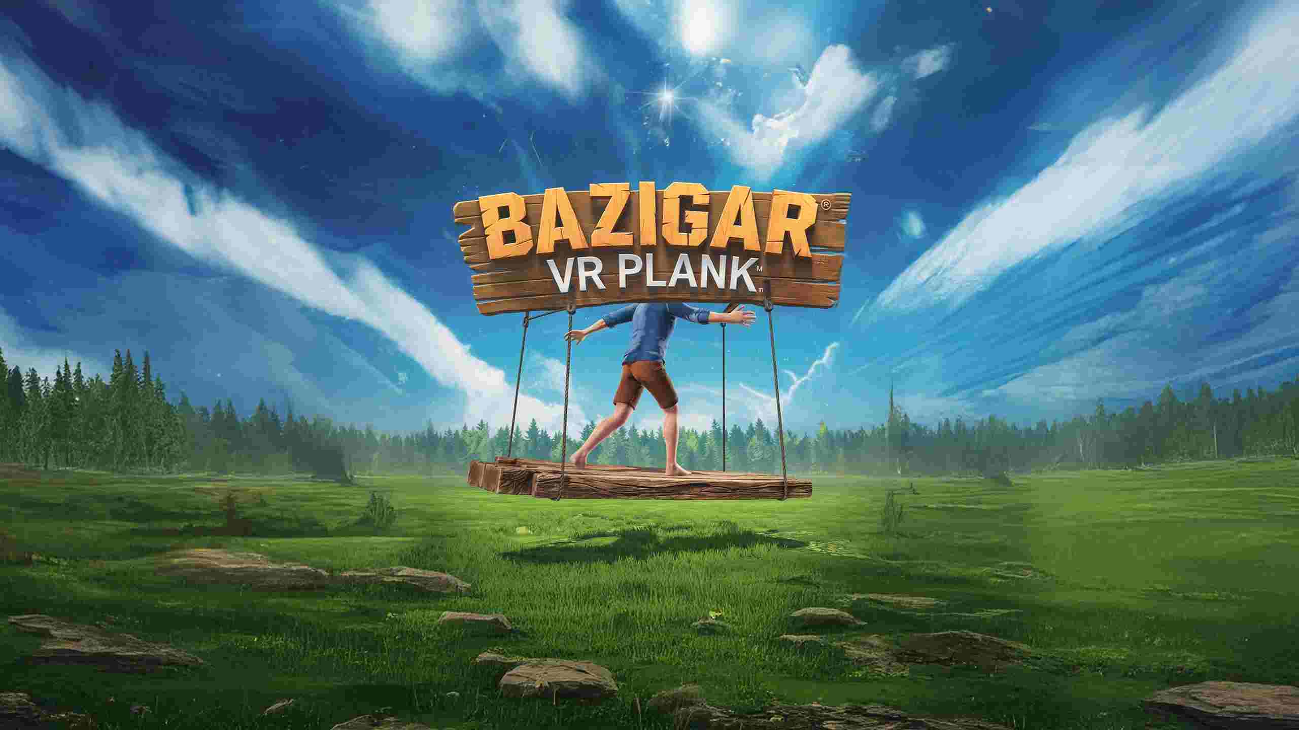Meta Quest 游戏《高空杂技》Bazigar - VR Plank Game