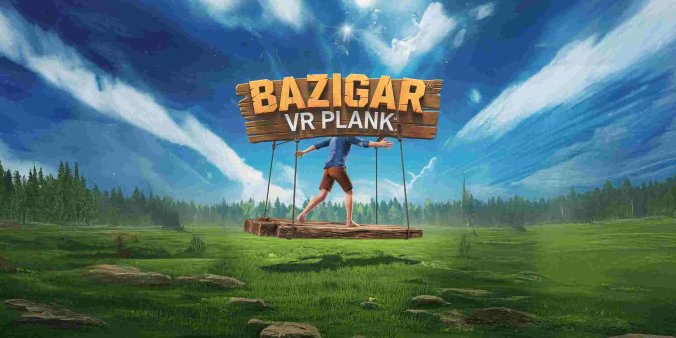 Meta Quest 游戏《高空杂技》Bazigar – VR Plank Game-魔趣网精选
