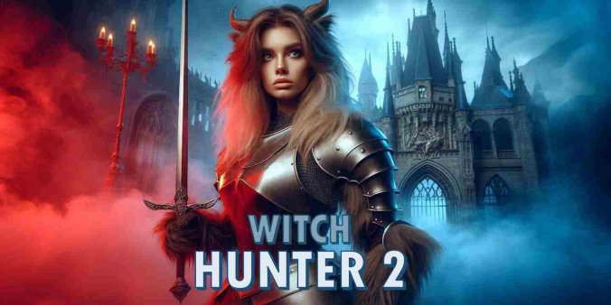 Meta Quest 游戏《女巫猎人 2. 失落的遗产》Witch Hunter 2. Legacy of the Lost-魔趣网精选