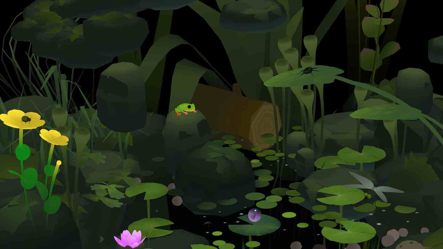 Meta Quest 游戏《池塘探索》PondQuest