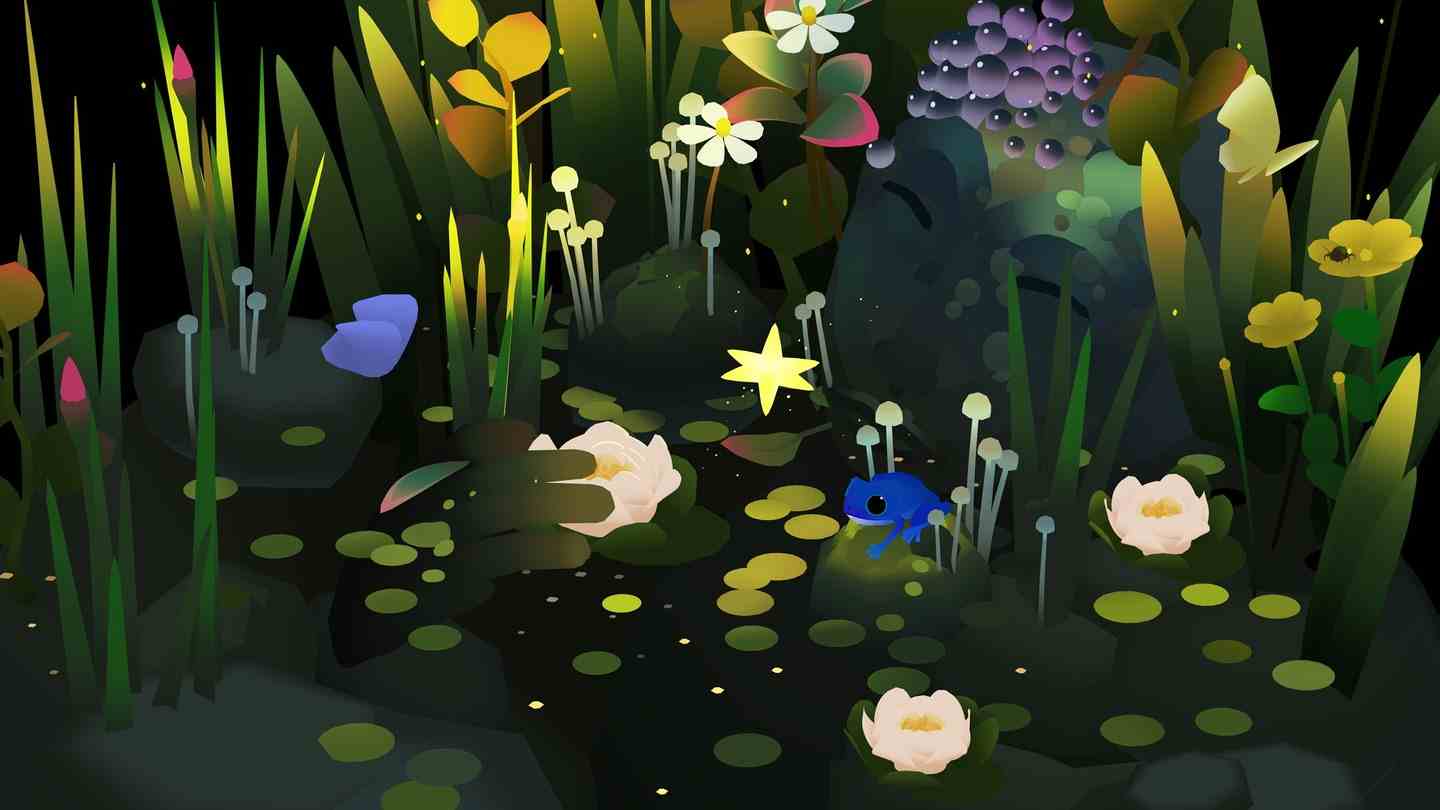 Meta Quest 游戏《池塘探索》PondQuest