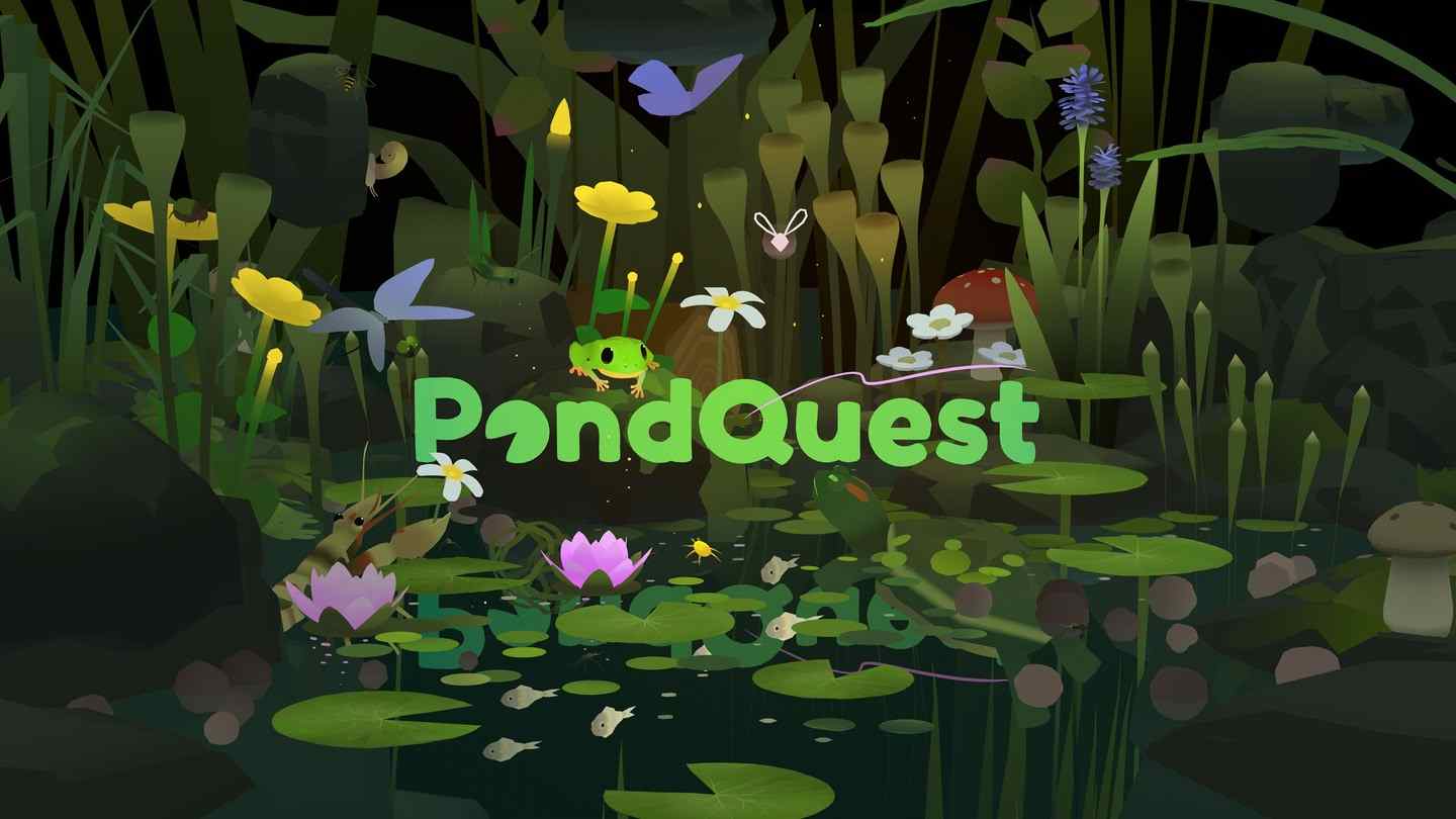 Meta Quest 游戏《池塘探索》PondQuest