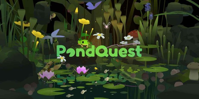 Meta Quest 游戏《池塘探索》PondQuest-魔趣网精选