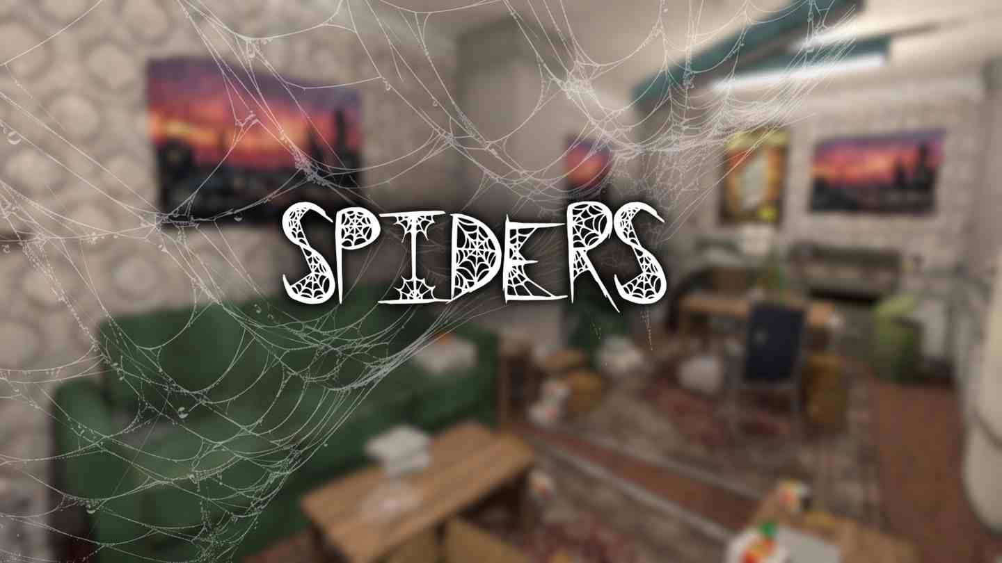 Meta Quest 游戏《蜘蛛》Spiders