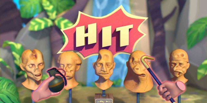 Meta Quest 游戏《命中》HIT VR-魔趣网精选