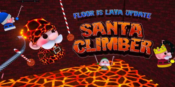Meta Quest 游戏《圣诞登山者》Santa Climber-魔趣网精选