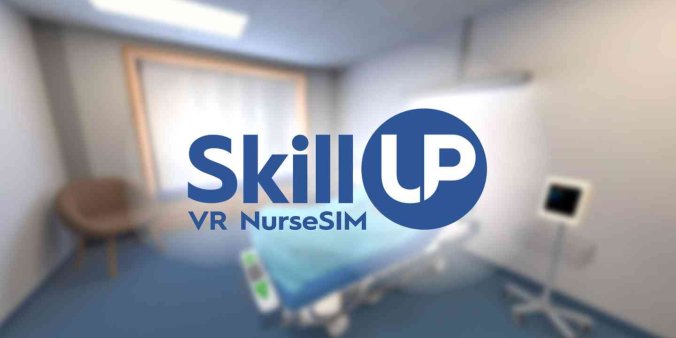 Meta Quest 游戏《VR 护士模拟》Skillup VR NurseSIM-魔趣网精选