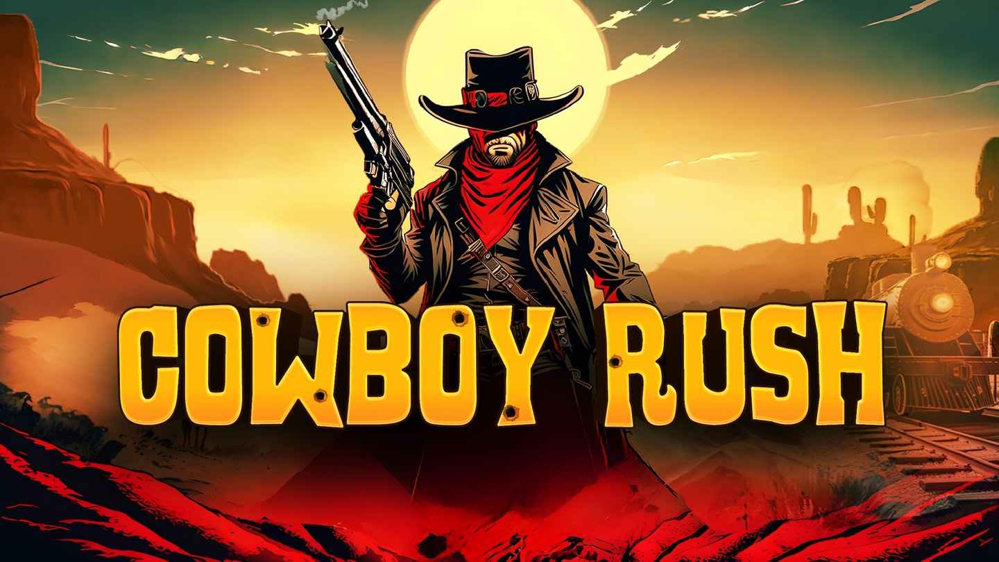 Meta Quest 游戏《牛仔冲刺》Cowboy Rush