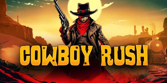 Meta Quest 游戏《牛仔冲刺》Cowboy Rush-魔趣网精选