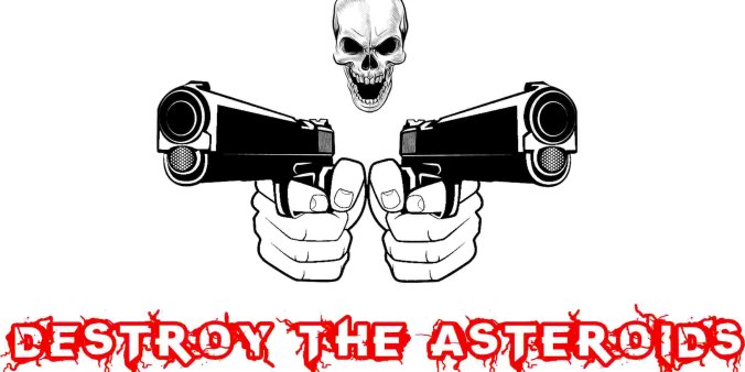 Meta Quest 游戏《摧毁小行星》Destroy the Asteroids-魔趣网精选