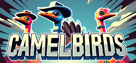 鸵鸟竞速（Camelbirds）-魔趣网精选