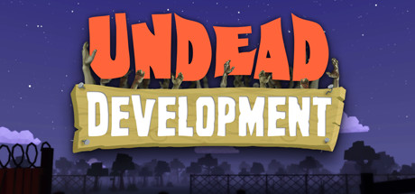 僵尸末日（Undead Development）-魔趣网精选